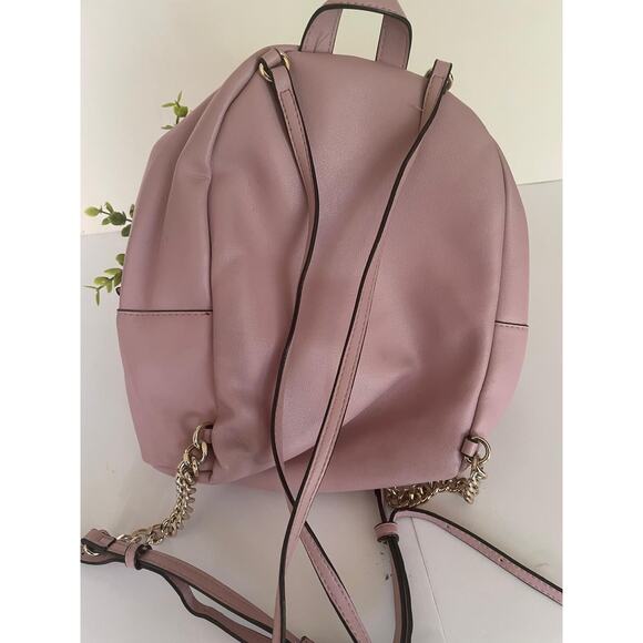 Victoria's Secret Pink Patch Mini Backpack - Picture 4 of 8